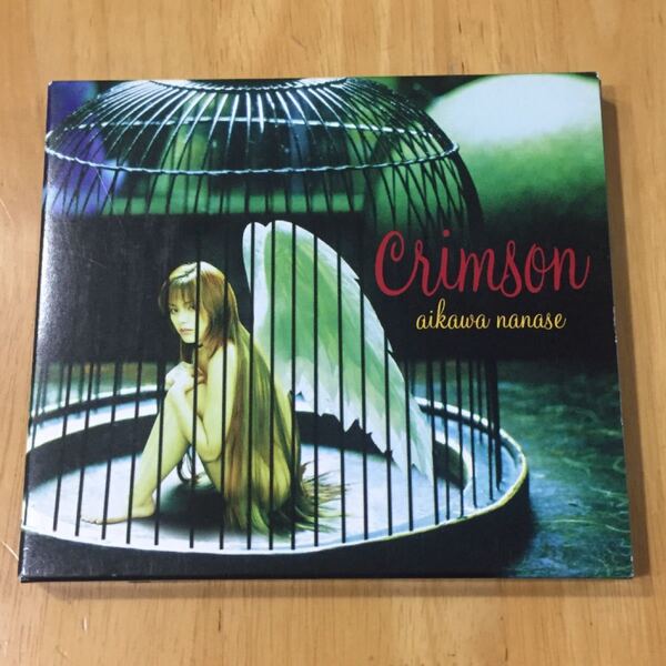 相川七瀬 /crimson