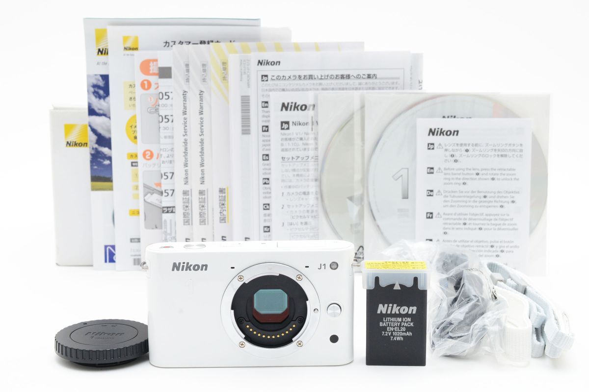 2025年最新】Yahoo!オークション -nikon 1 j1の中古品・新品・未 2025年最新】Yahoo!オークション -nikon 1 j1の中古品・新品・未