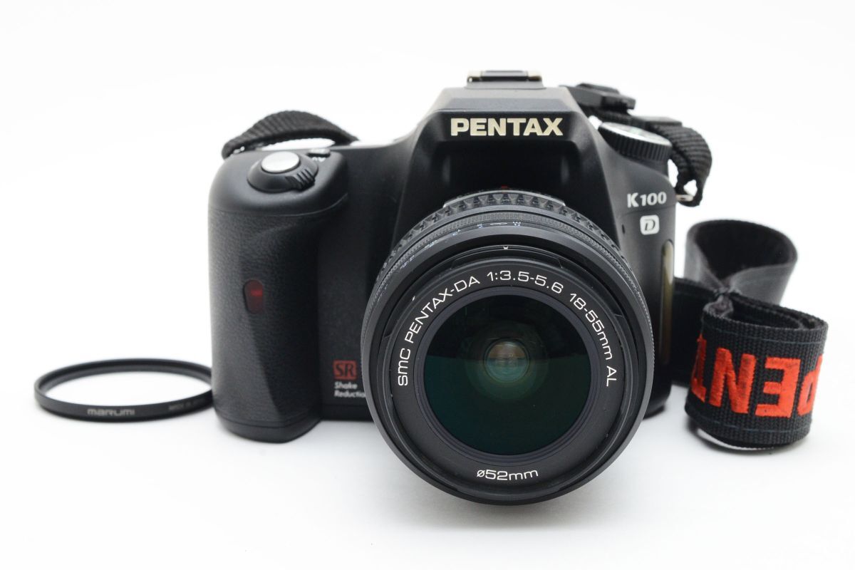 ペンタックス PENTAX K100D レンズキット オークション比較 ペンタックス PENTAX K100D レンズキット オークション比較