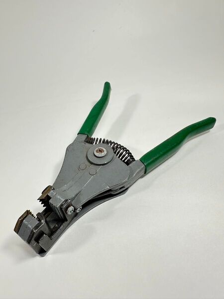ビンテージ USED VESSEL ベッセル ワイヤーストリッパー 圧着工具