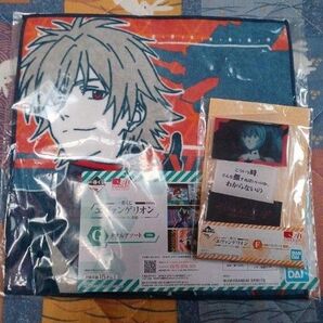 エヴァンゲリオン一番くじ