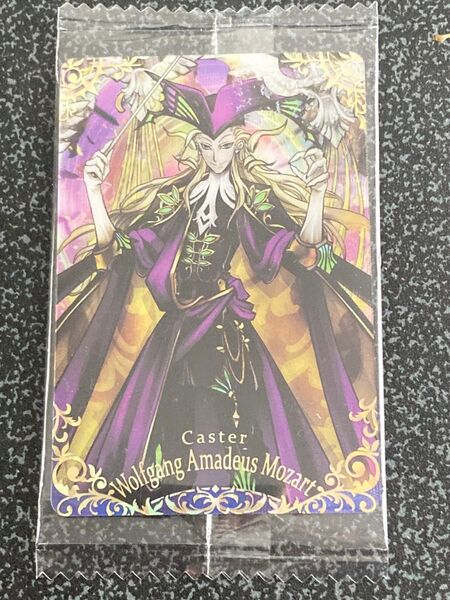 Fate/Grand Order ツインウエハース カードキャスター ヴォルフガング