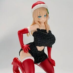 キャストオフ セクシーフィギュア新品未開封 フィギュア サンタ