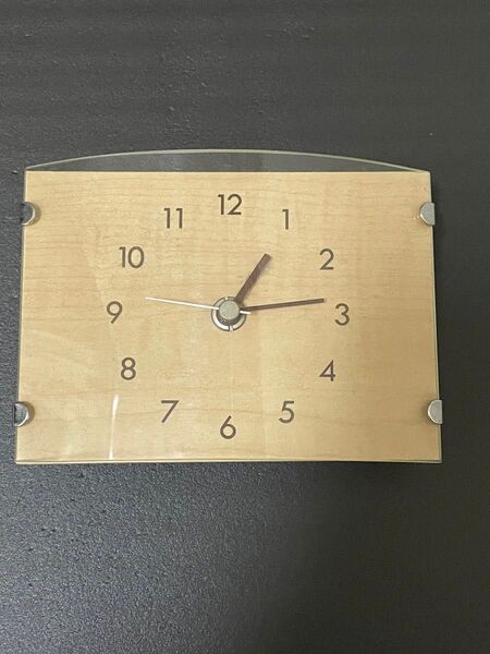 フランフラン 置き時計