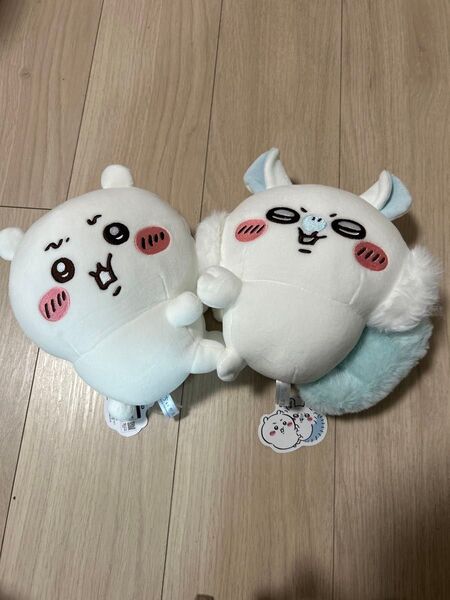 ちいかわ イヤッぬいぐるみ