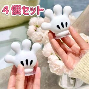 1個224円 歯ブラシ ホルダー 4個セット ネックレス 携帯 コード 輪ゴム 指輪 タオル セール