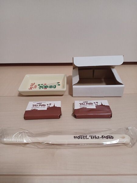 ハイロウズ チキポト グッズセット