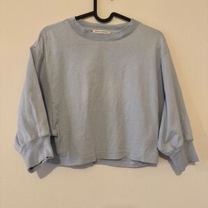 オープニングセレモニー トップス スウェット カットソー 丸首