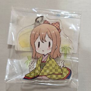 No.66 ラブライブサンシャイン 国木田花丸 キーホルダー