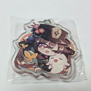 No.6 原神 胡桃 キーホルダー