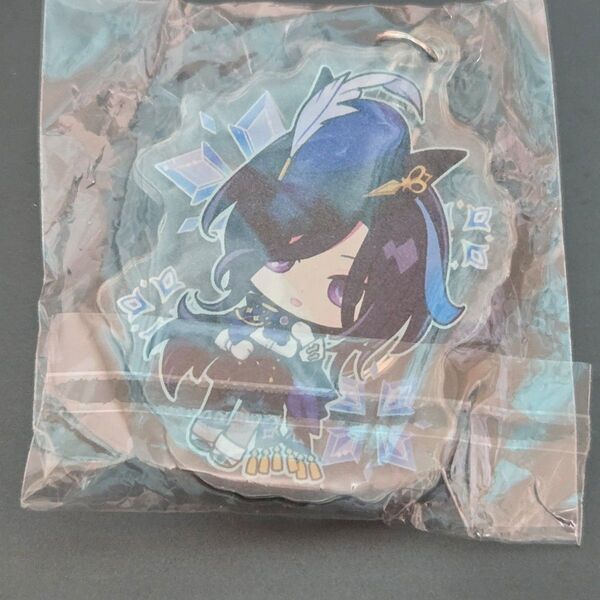No.71 原神 クロリンデ キーホルダー