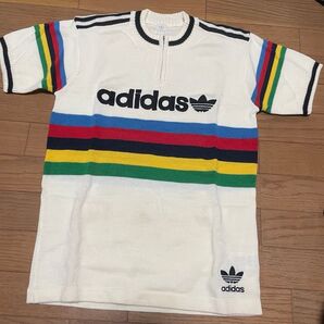 激レア「入手困難」adidas originals 未使用 サイクルウェア ニット S