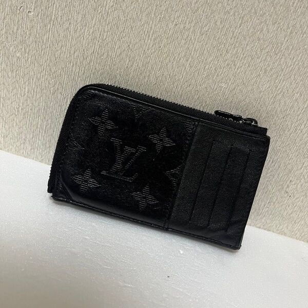 ルイヴィトン シャドウ 財布 ハイブリット M81526