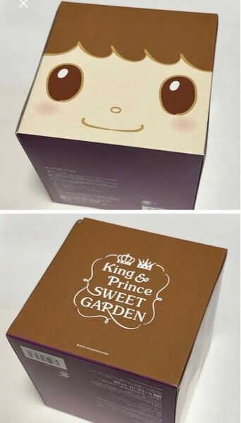 King&PrinceキンプリティッシュSWEET GARDEN岸優太