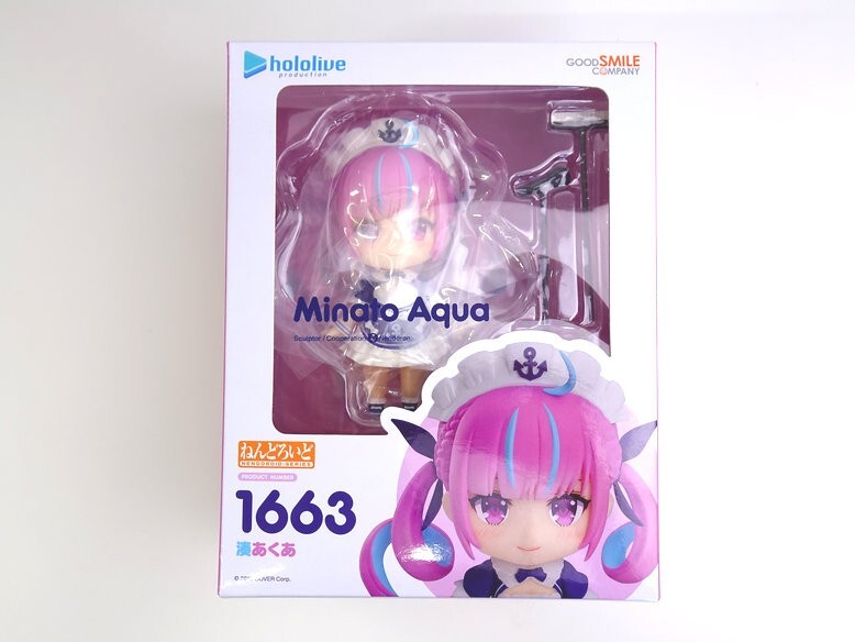 Yahoo!オークション -「ねんどろいど 湊あくあ」の落札相場 Yahoo!オークション -「ねんどろいど 湊あくあ」の落札相場
