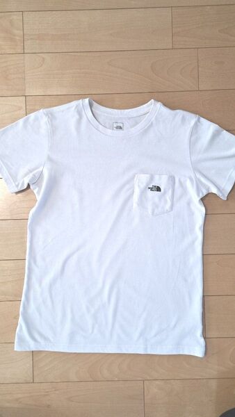 THE NORTH FACE Tシャツ 半袖 トップス ホワイト