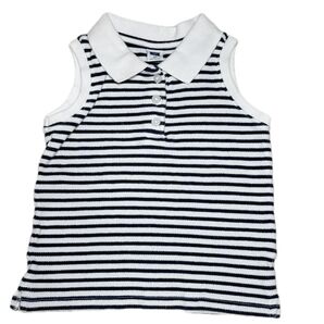 USED品 JANIE AND JACK ノースリーブトップス