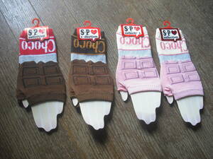  gloves :S*P collection size is F 4 piece 