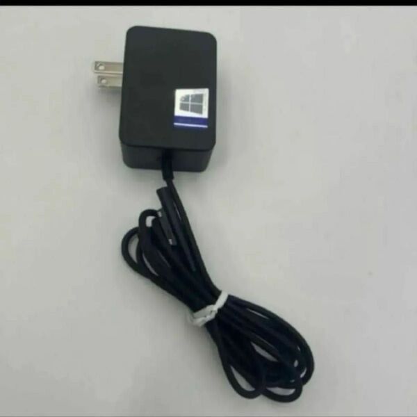 中古マイクロソフト対応電源アダプター 24W Microsoft適用 ACアダプター