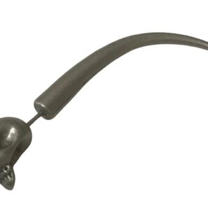 スカルピアス タスクデザイン キャッチ付き アンティークシルバー 個性派アクセサリー メンズ レディース ユニセックス