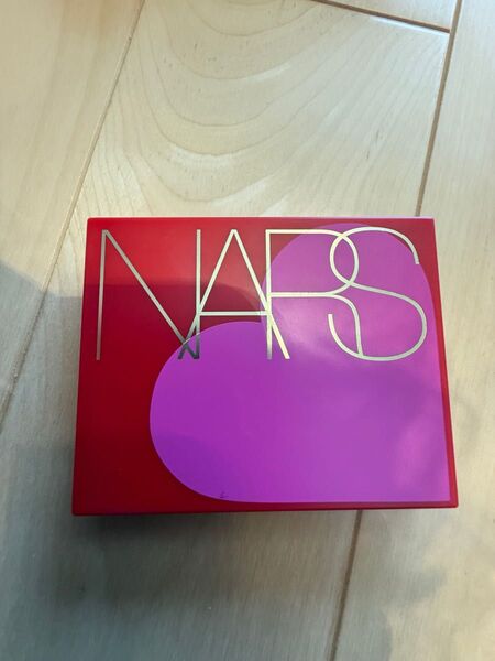 NARSクワッドアイシャドーQUAD EYESHADOW04016
