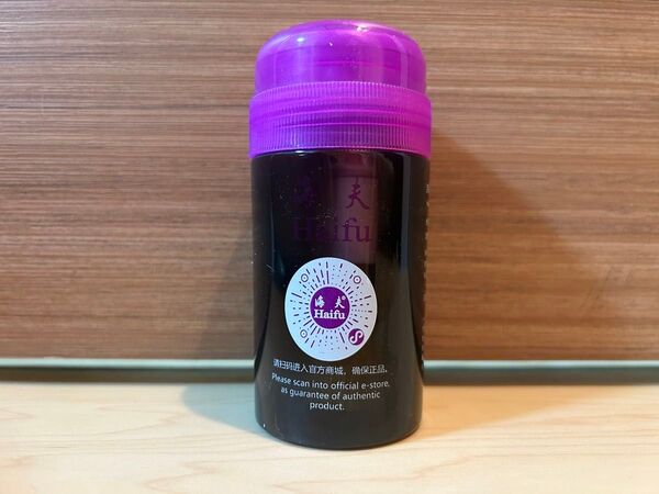 卓球 海夫 補助剤 ナショナルチーム用 黑油 海上明月 粘着ラバー 120ml