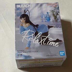 BLEACH ブリーチ Relax time リラックスタイム ジゼル ・ ジュエル フィギュア