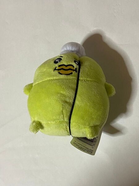 おぱんちゅうさぎ 脱帽カッパ ぬいぐるみ マスコット キーホルダー