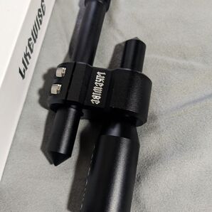 LIKEWISE SUZUKA 美品 オプションのチタンボルト付き