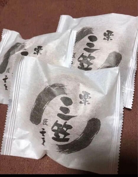 栗入りどら焼き 3つセット 和菓子 ナチュラルなおやつ 口あたり良い やさしい味わい