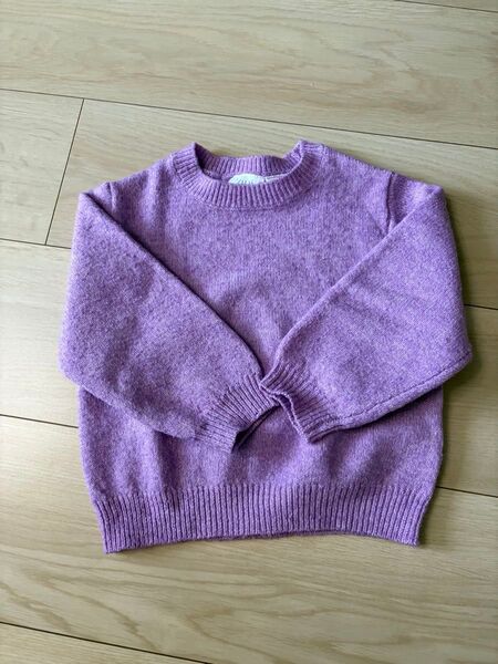 ZARA ニットセーター 12-18ヶ月 86cm