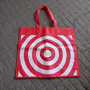 TARGET ターゲット エコバッグ 赤 NEW YORK PACKAGING