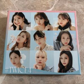 TWICE アルバム #TWICE4 ONCE ウエディング 結婚式準備 発表会