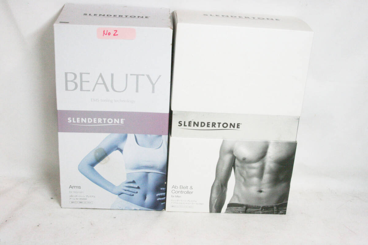 Yahoo!オークション -「slendertone スレンダートーン」の落札
