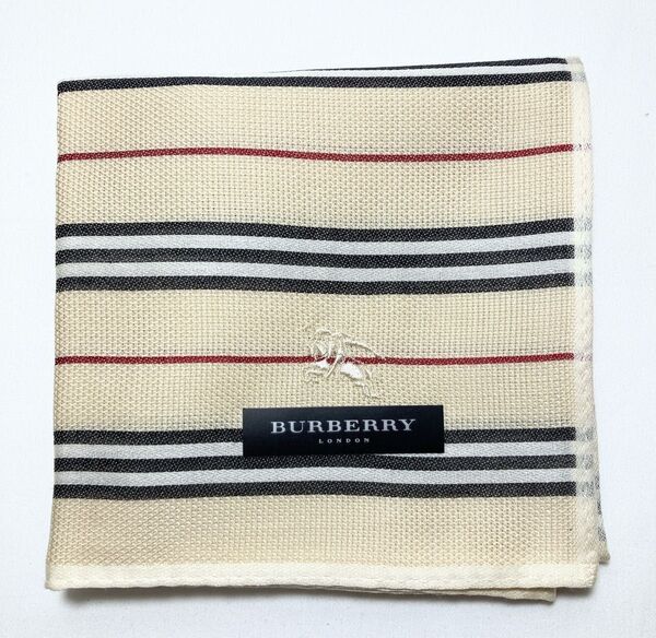 BURBERRY LONDON ハンカチ バーバリー