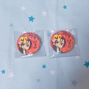 Free! birthday party! ミニ缶バッジ 松岡凛