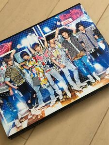 Kis-My-Ft2 DVD +CDセット