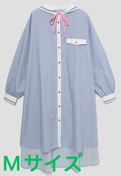 レア グラニフ(中村佑介)【明石さんのワンピース】Mサイズ 新品