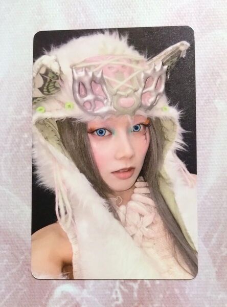 XG『AWE』 Others Ver. 特典 トレカ【ヒナタ】HINATA