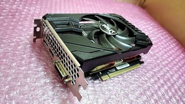 2025年最新】Yahoo!オークション -palit gtx1660の中古品・新品 2025年最新】Yahoo!オークション -palit gtx1660の中古品・新品