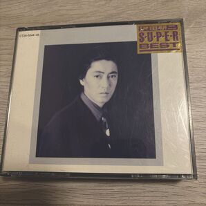 沢田研二 SUPER BEST 2枚組CD スーパーベスト憎みきれないろくでなし