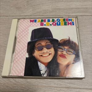 CD B.B. クィーンズ ウィアーB.B.クイーンズ アルバム踊るポンポコリン