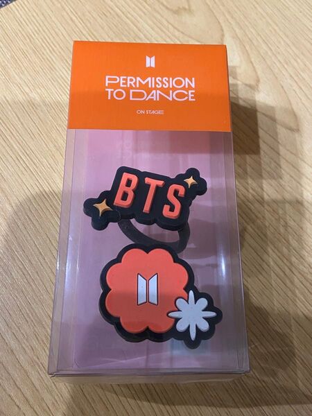 BTS アミボム デコバンド PERMISSION TO DANCE