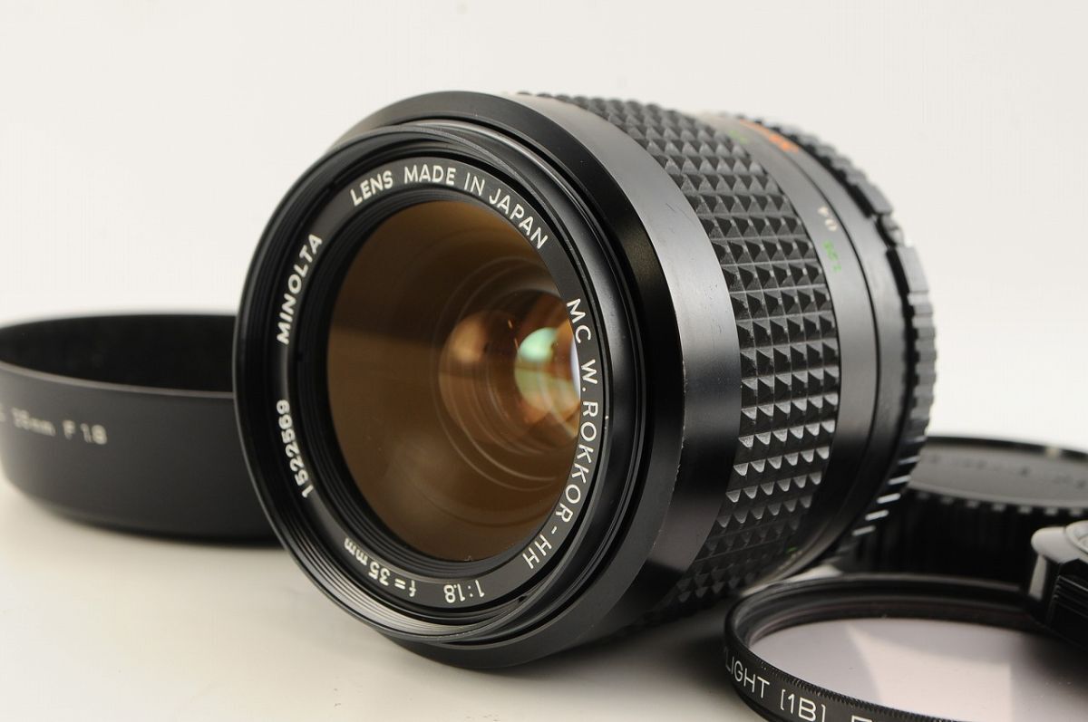 2025年最新】Yahoo!オークション -rokkor 35mm f1.8の中古品 2025年最新】Yahoo!オークション -rokkor 35mm f1.8の中古品