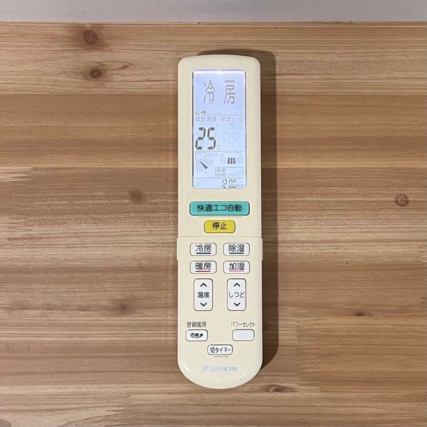 DAIKIN エアコン用リモコン ARC472A2