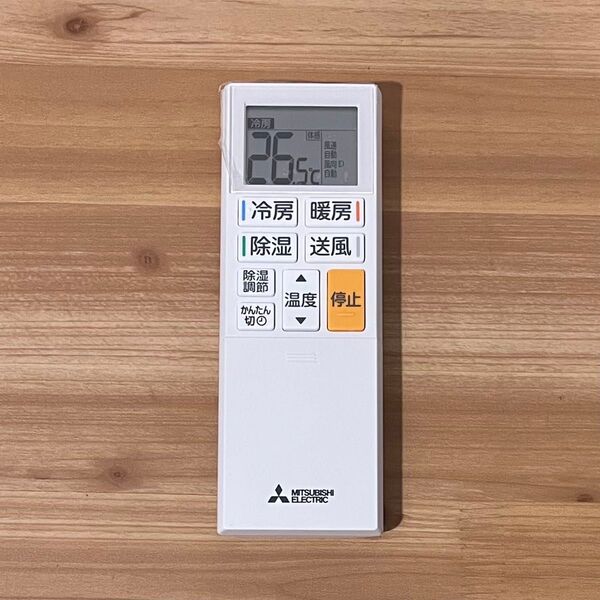 MITSUBISHI 霧ヶ峰エアコン用リモコン ABS201
