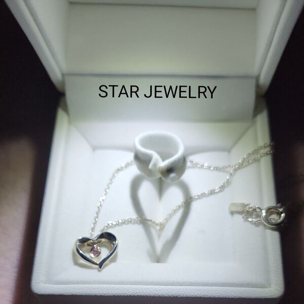 STAR JEWELRY ネックレス