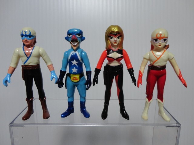 Yahoo!オークション -「ゼンダマン ソフビ」(ビンテージ) の落札 Yahoo!オークション -「ゼンダマン ソフビ」(ビンテージ) の落札