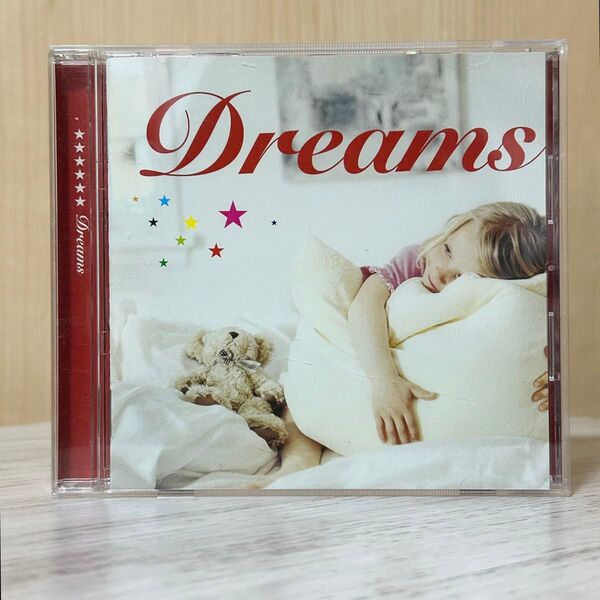 ▼Dreams CD 14曲入り HUCD10029 中古 エトピリカ 八ヶ岳のテーマ 舟の別れ New ASIA 心象プール
