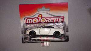 [ MajoRette ] Nissan GT-R ( white )